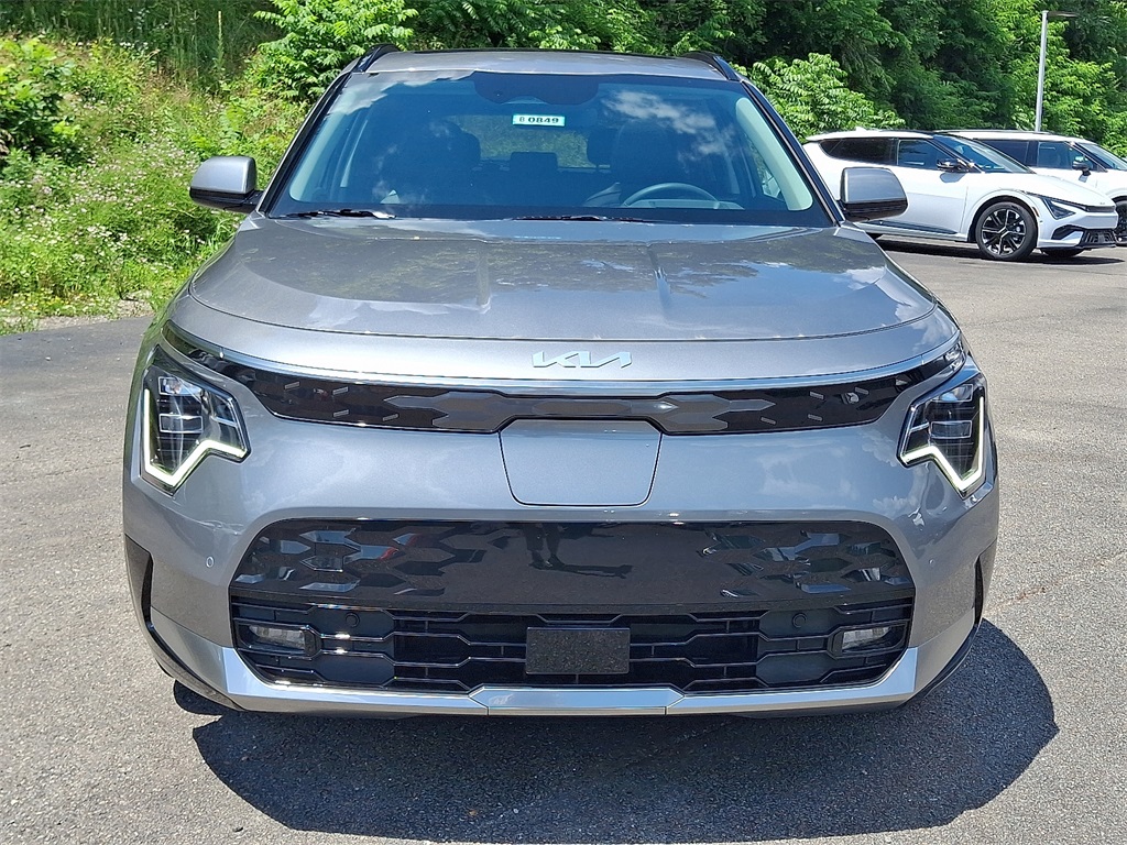 2025 Kia Niro EV Wave photo 2