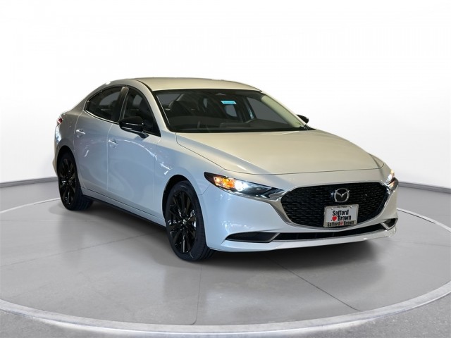 2025 Mazda Mazda3 2.5 S Select Sport