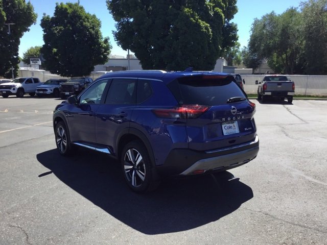 2022 Nissan Rogue SL photo 6