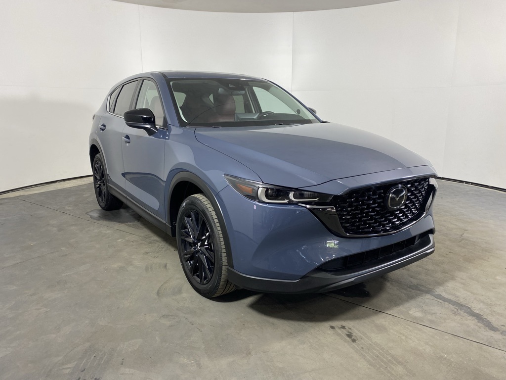 2025 Mazda CX-5 2.5 S Carbon photo 2