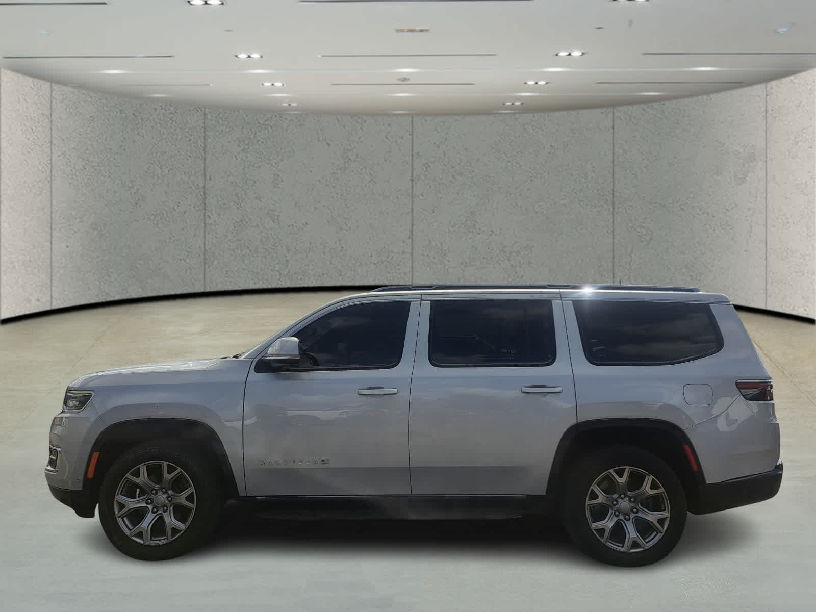 2022 Jeep Wagoneer Series II photo 4