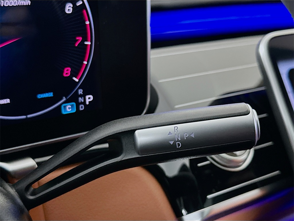 2026 Mercedes Benz S 580 4MATIC photo 16