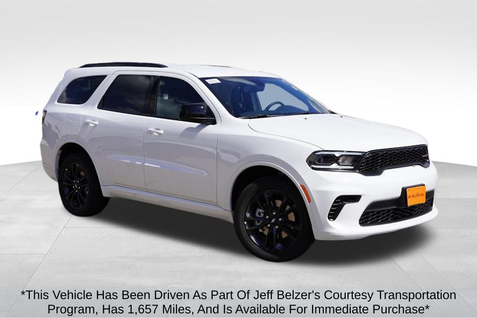 2026 Dodge Durango GT's photo