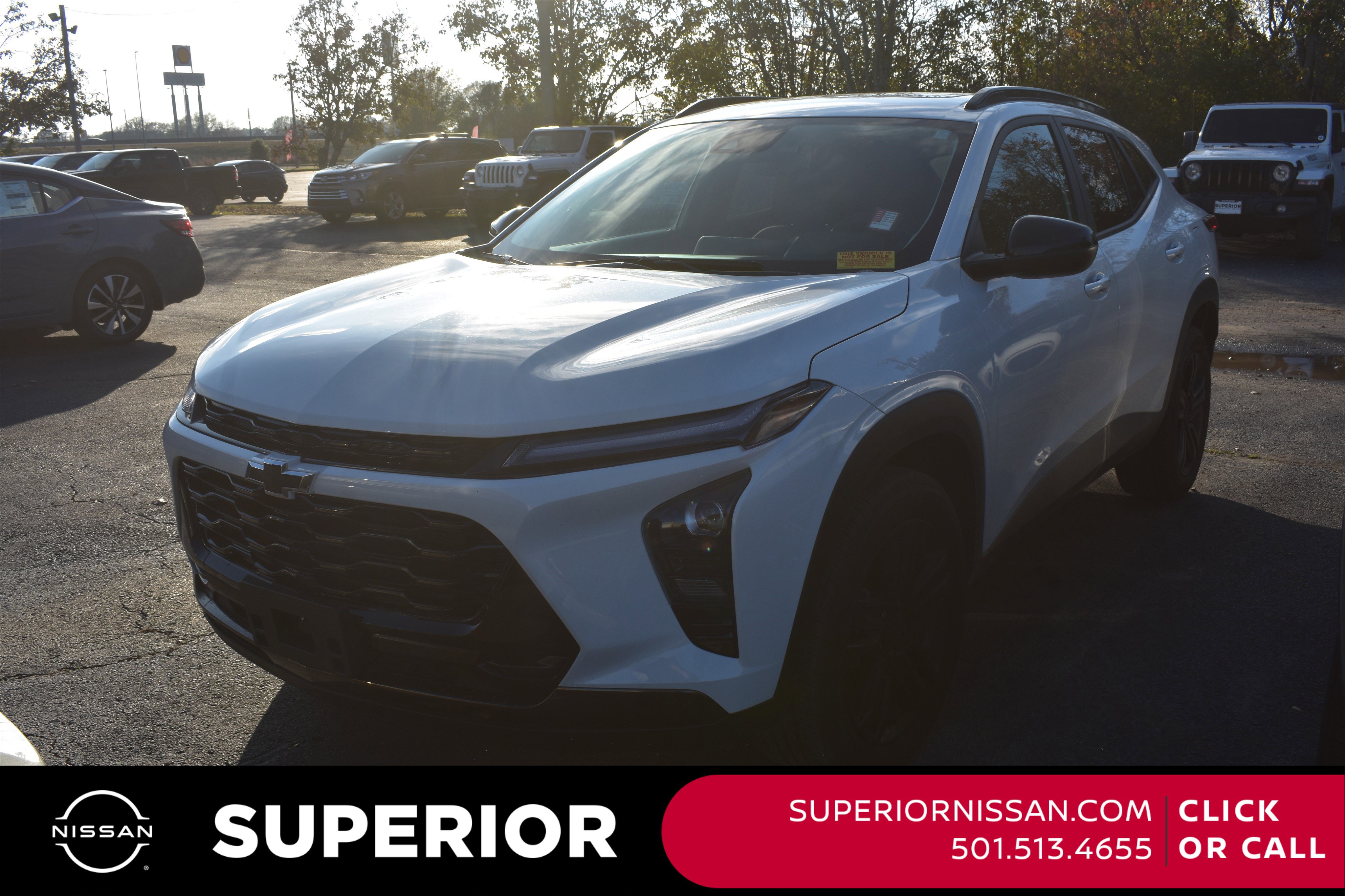 2025 Chevrolet Trax Activ's photo