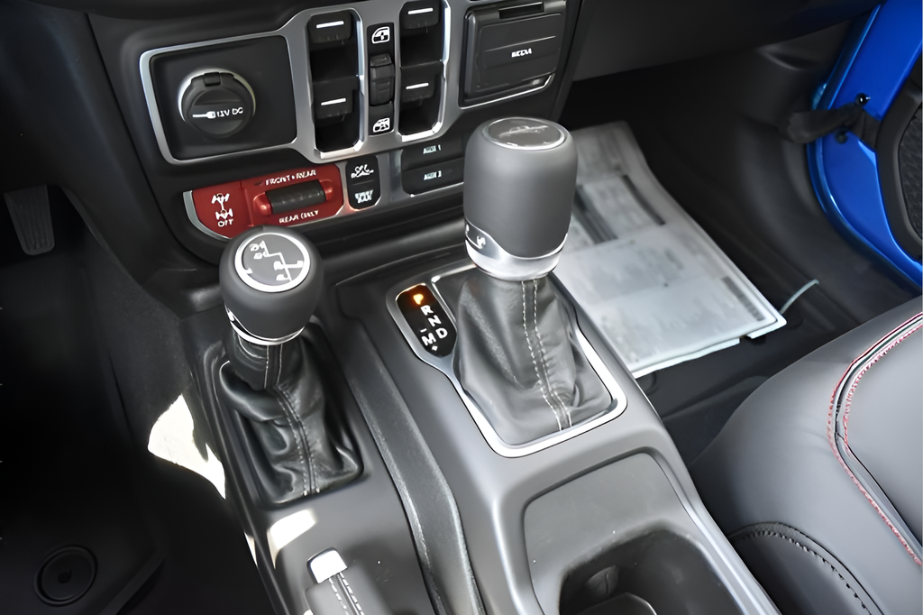 2025 Jeep Gladiator Rubicon photo 22