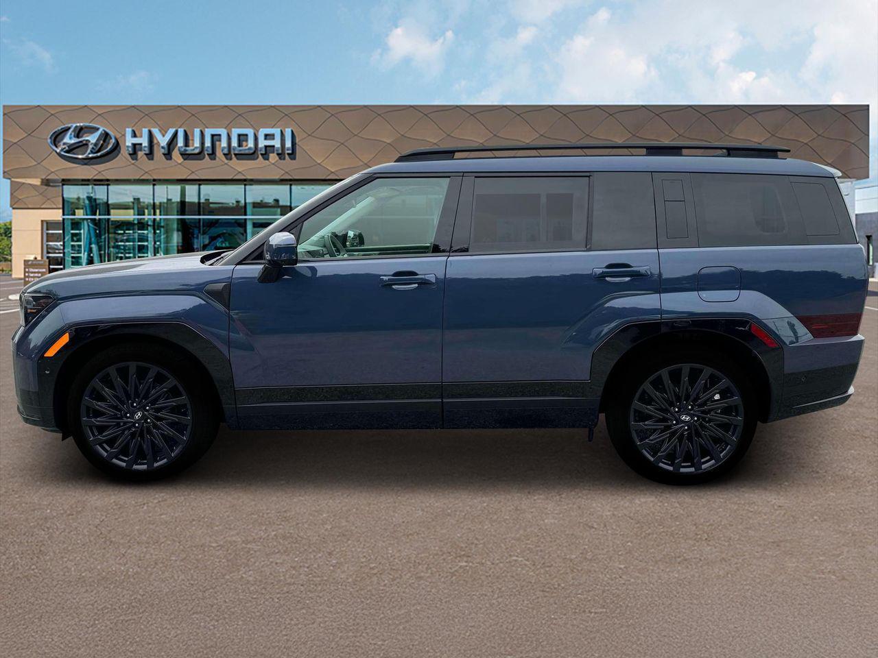 2026 Hyundai Santa Fe Calligraphy photo 2