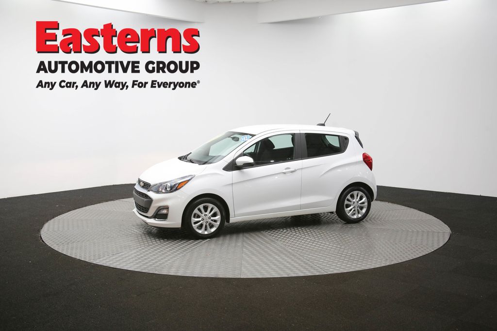 2021 Chevrolet Spark 1LT photo 45