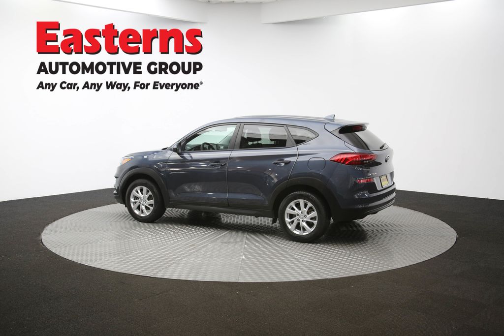 2021 Hyundai Tucson SE photo 51