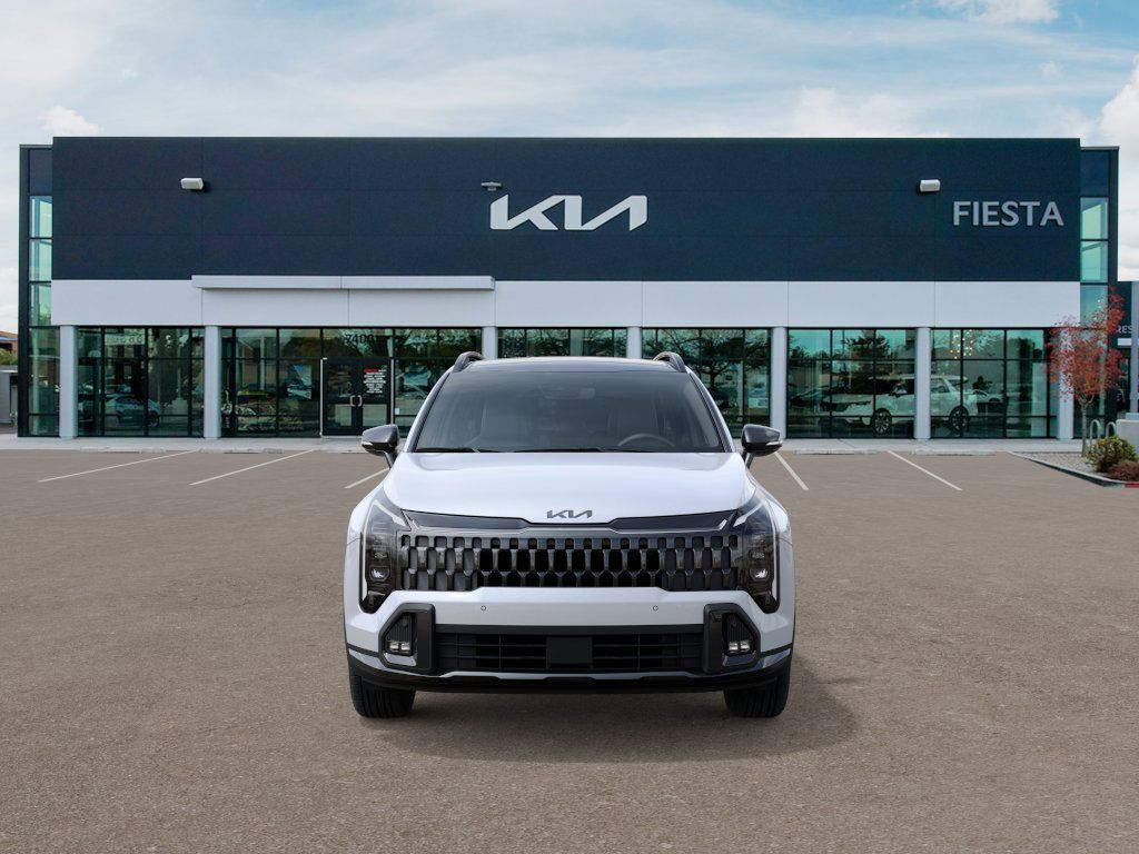 2026 Kia Sportage X-Line photo 2