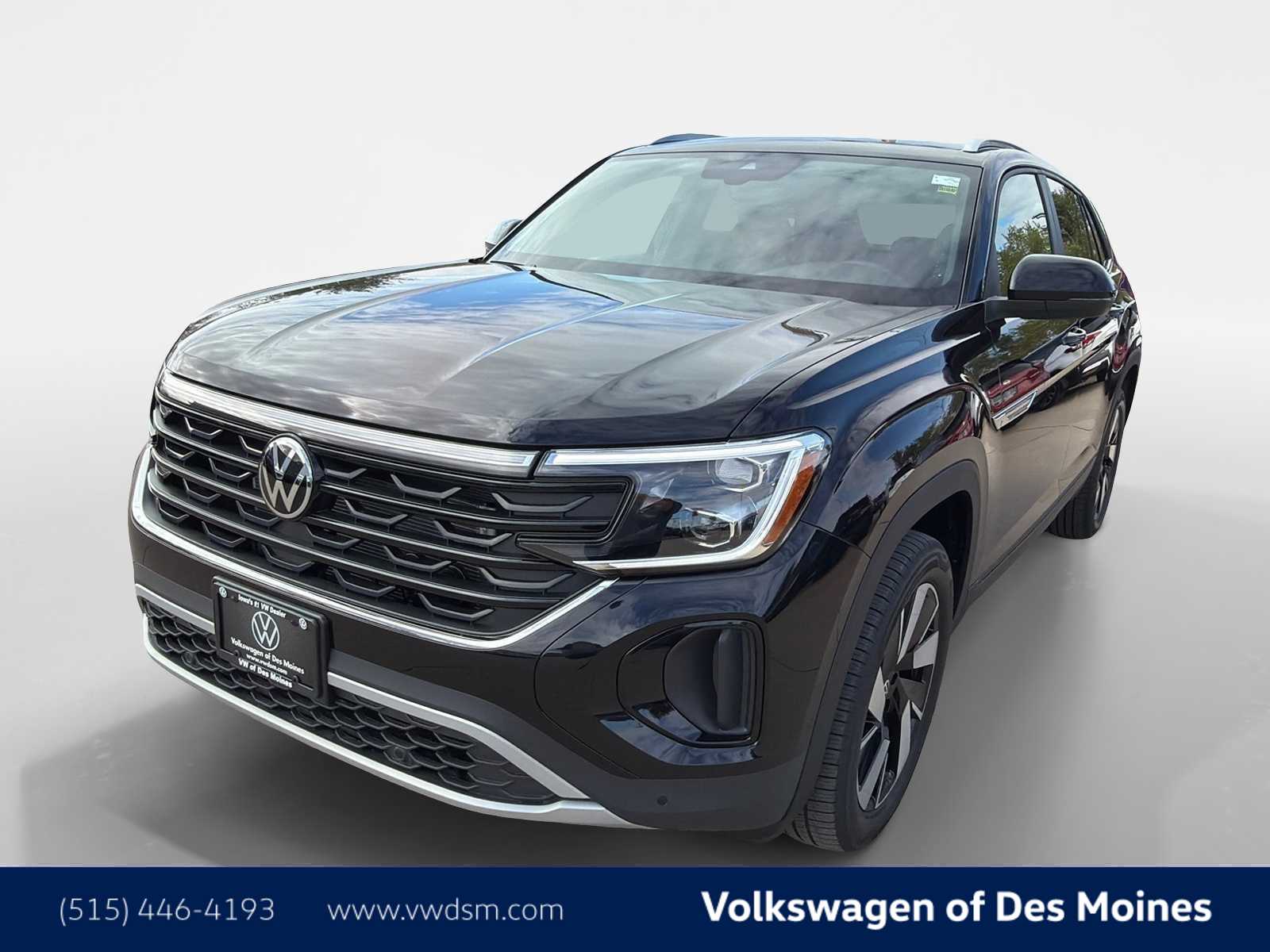 2026 Volkswagen Atlas Cross Sport SE w/Tech's photo