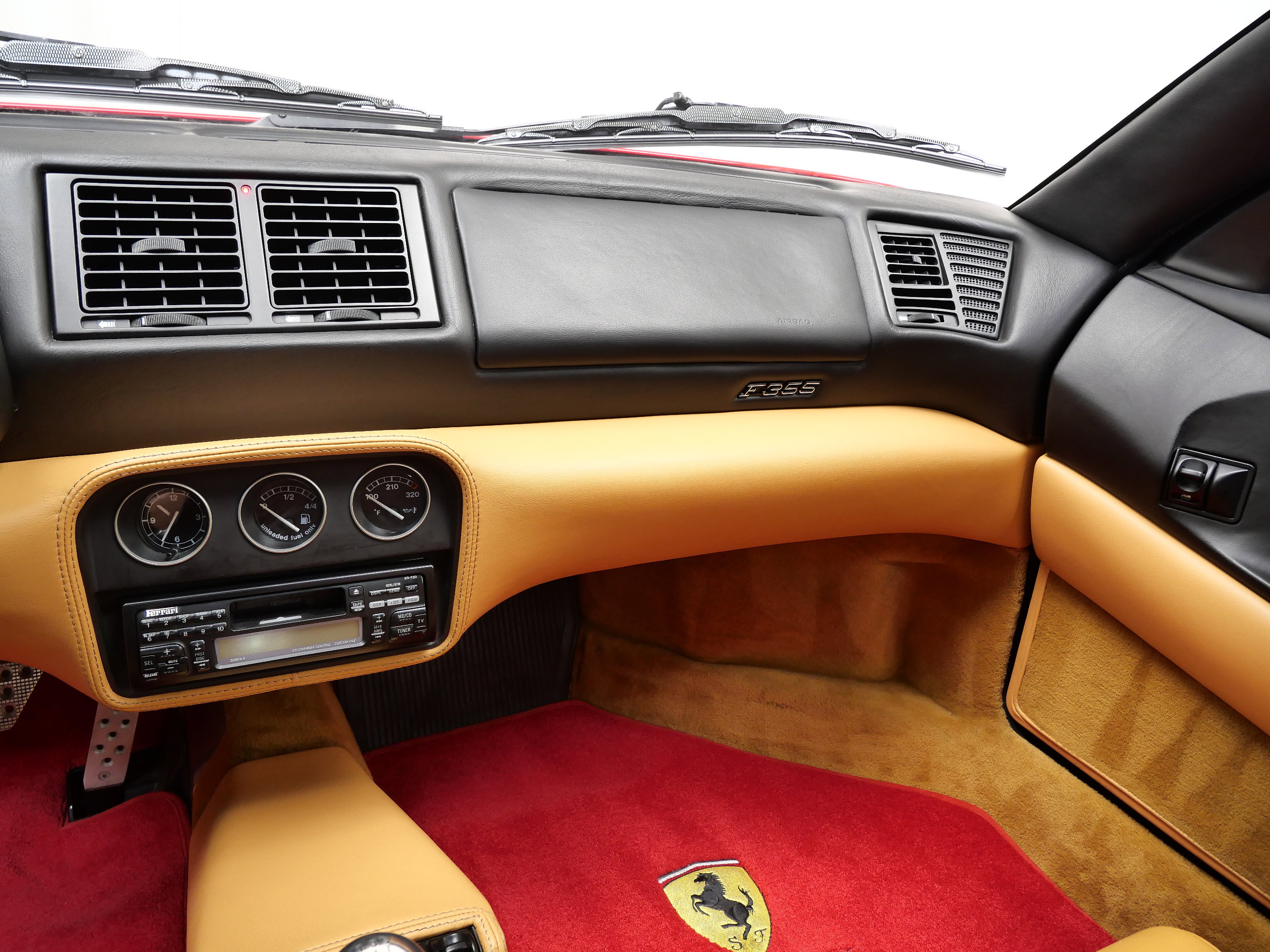 1996 Ferrari F355 Spider photo 21