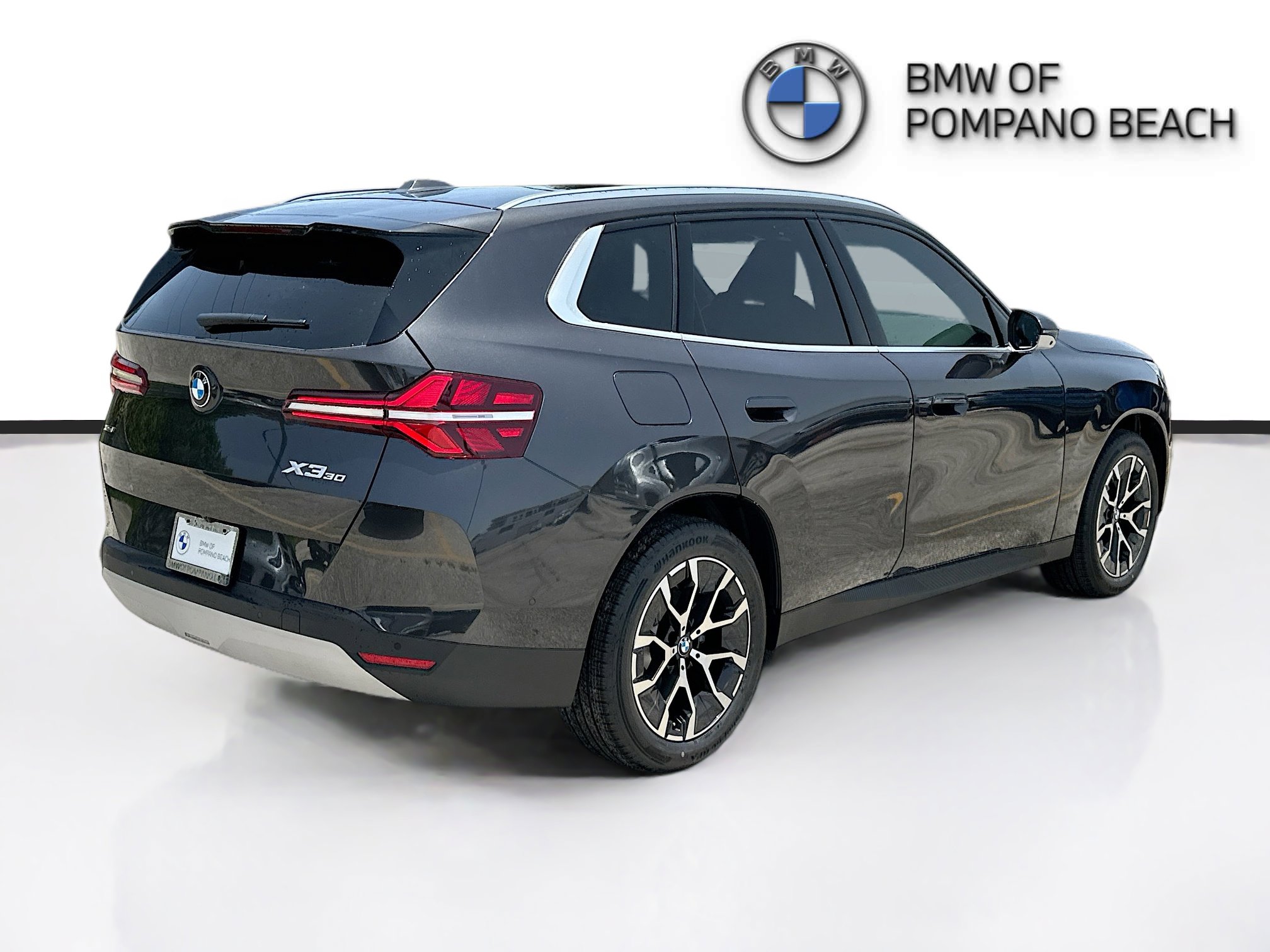 2025 Bmw X3 30x Drive photo 7