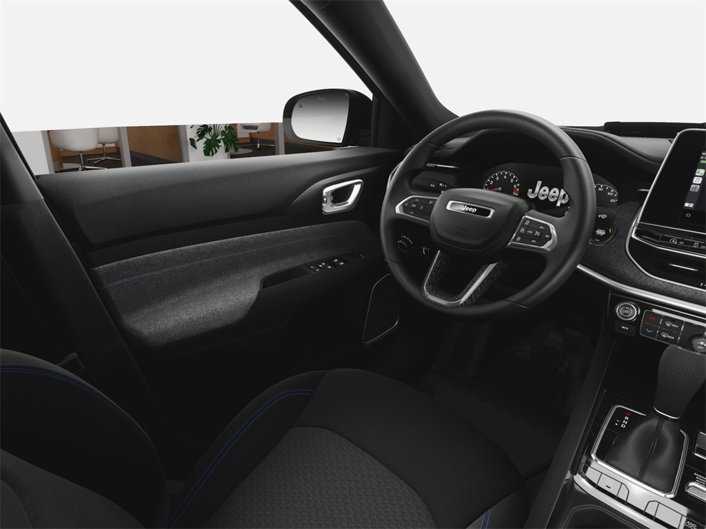 2025 Jeep Compass Sport photo 19