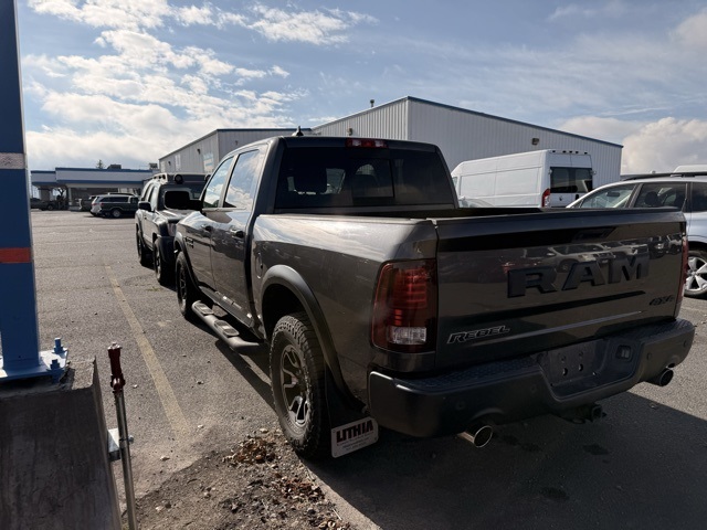 2017 Ram 1500 Rebel photo 4