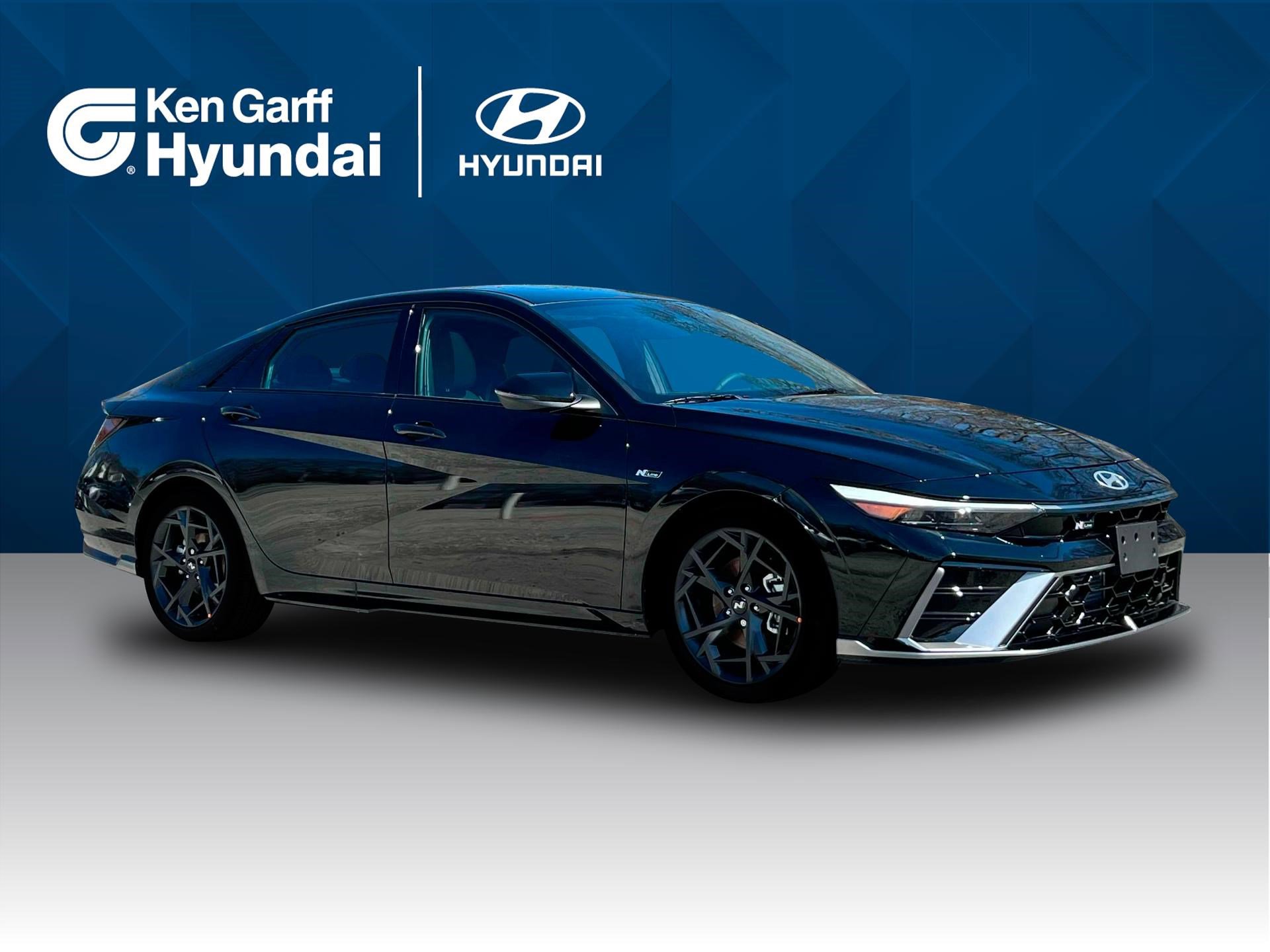 2025 Hyundai Elantra N Line photo 10