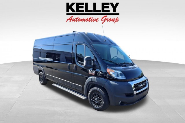 Ram Promaster 13 Passenger Van For Sale Pre-Owned 2023 Ram - Main Image