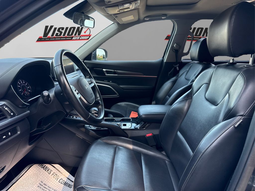 2022 Kia Telluride S photo 9