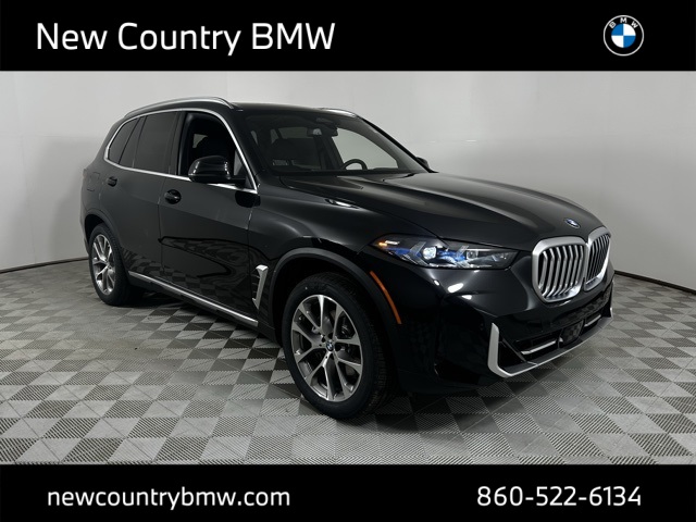 2026 BMW X5 40i's photo