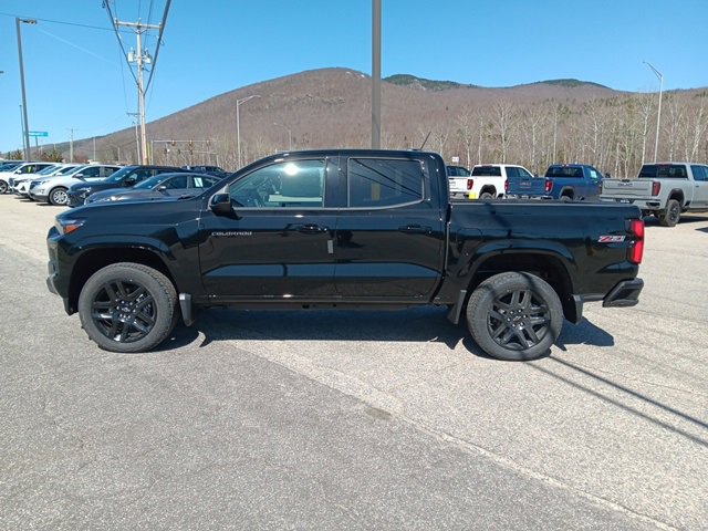 2025 Chevrolet Colorado Z71 photo 4