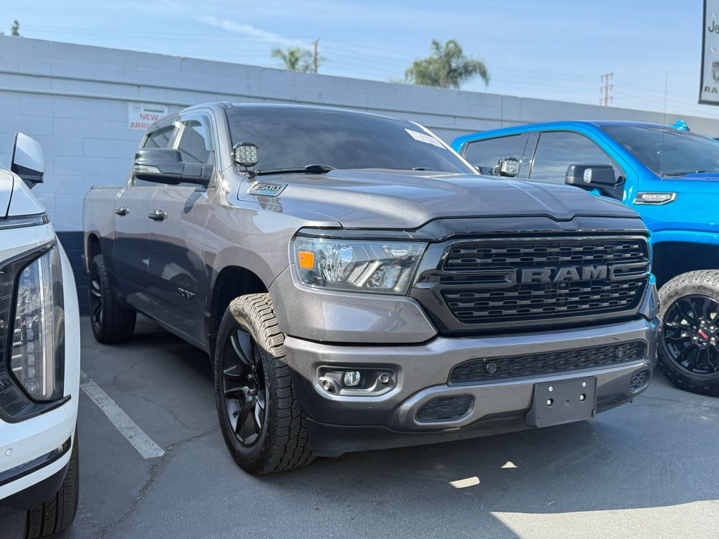 2023 RAM Ram 1500 Pickup Big Horn/Lone Star