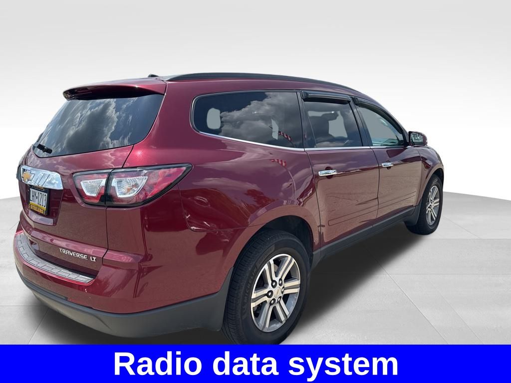 2015 Chevrolet Traverse 1LT photo 8