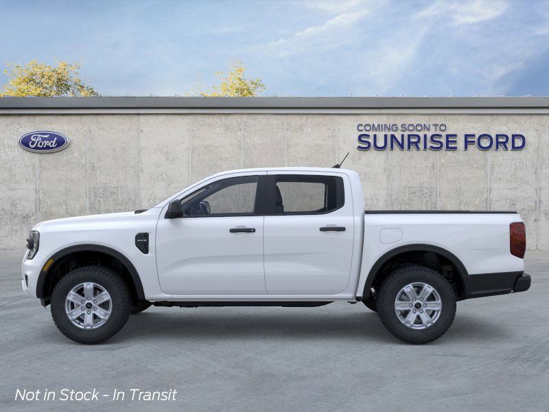 2025 Ford Ranger XL photo 3