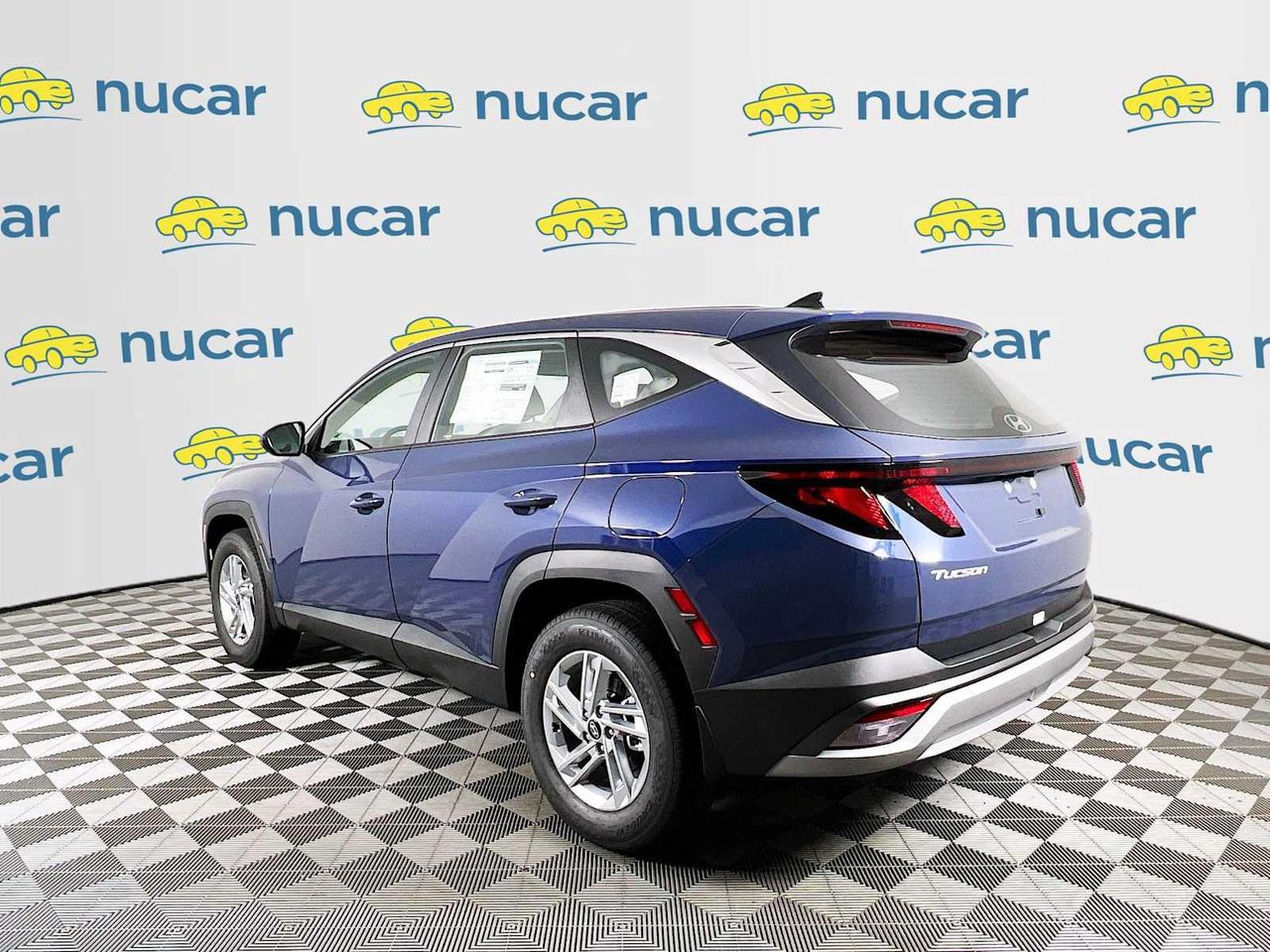 2026 Hyundai Tucson SE photo 4