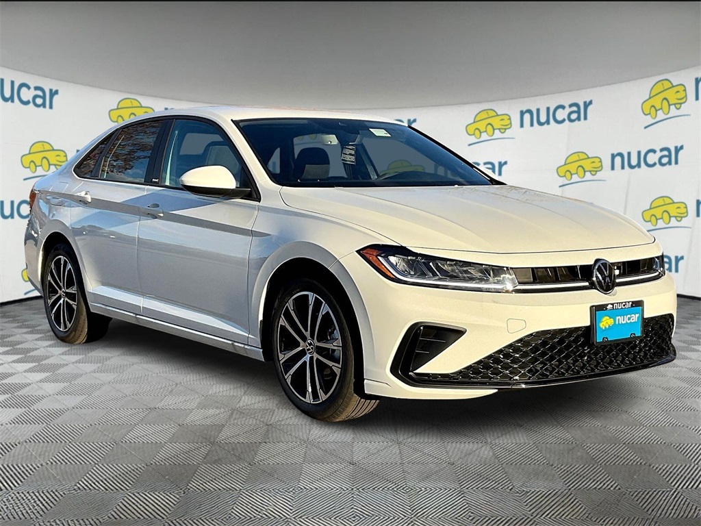 2026 Volkswagen Jetta Sport's photo