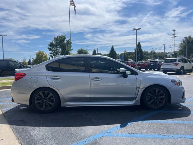 2020 Subaru WRX Base photo 4