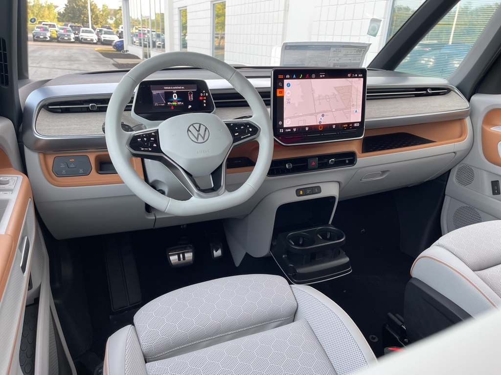 2025 Volkswagen ID. Buzz photo 22