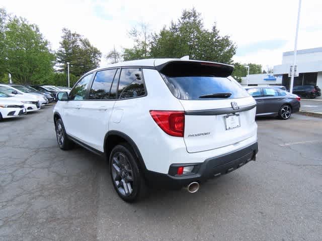 2023 Honda Passport EX-L photo 4