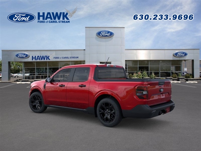 2025 Ford Maverick XLT photo 4