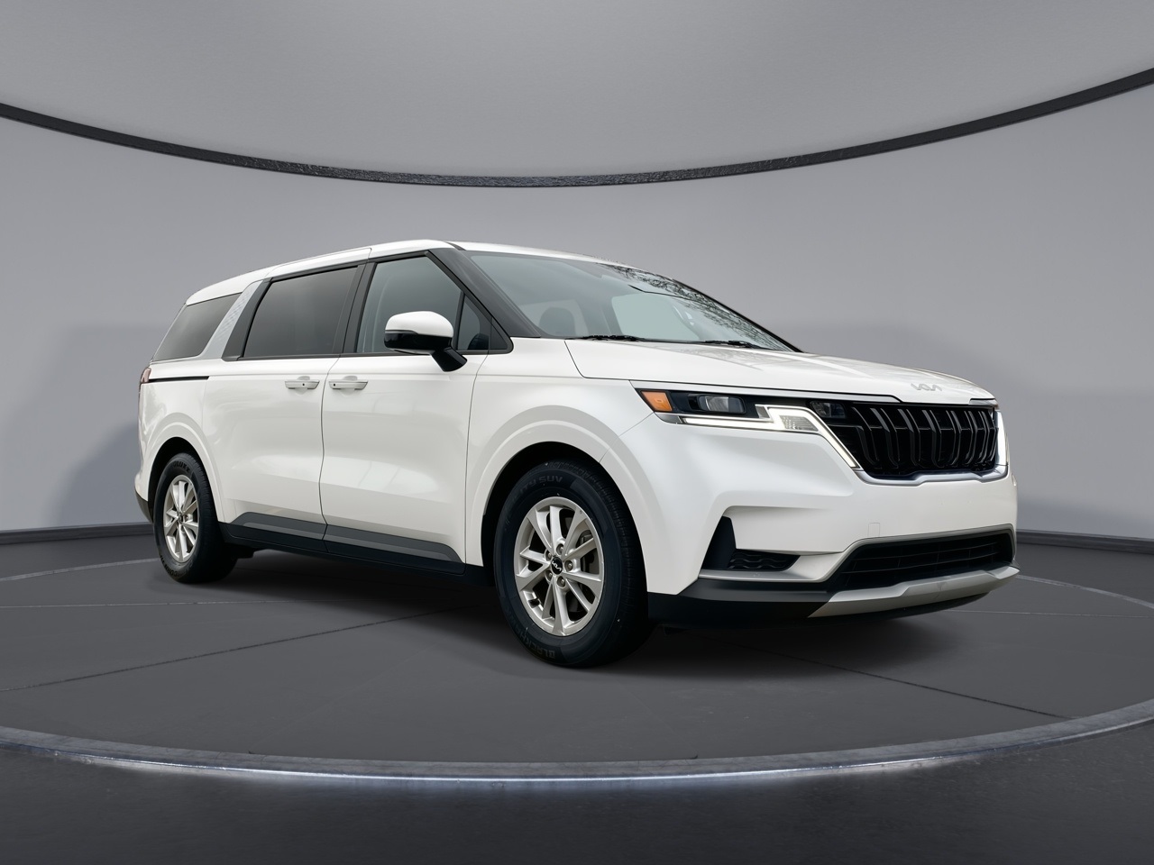 2022 Kia Carnival LX Seat Pkg's photo