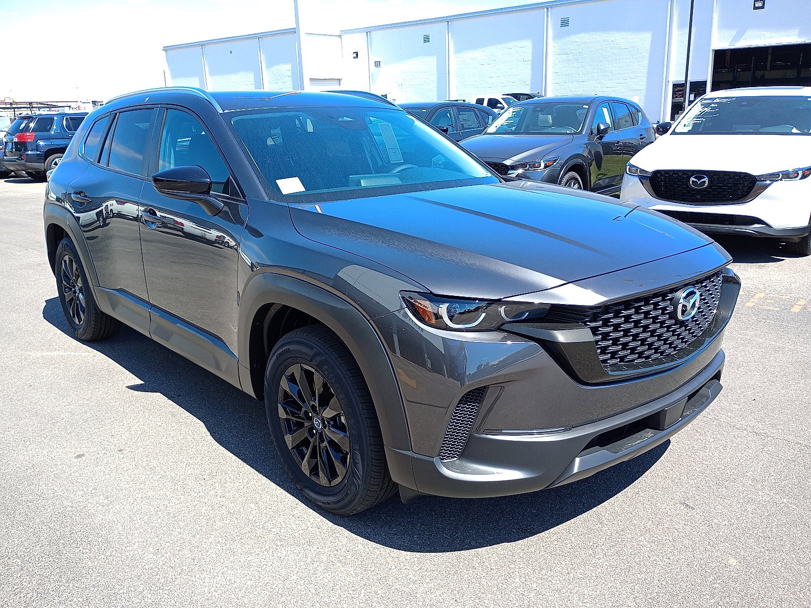 2025 Mazda CX-50 Preferred's photo