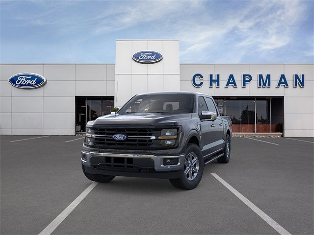 2025 Ford F-150 XLT photo 2