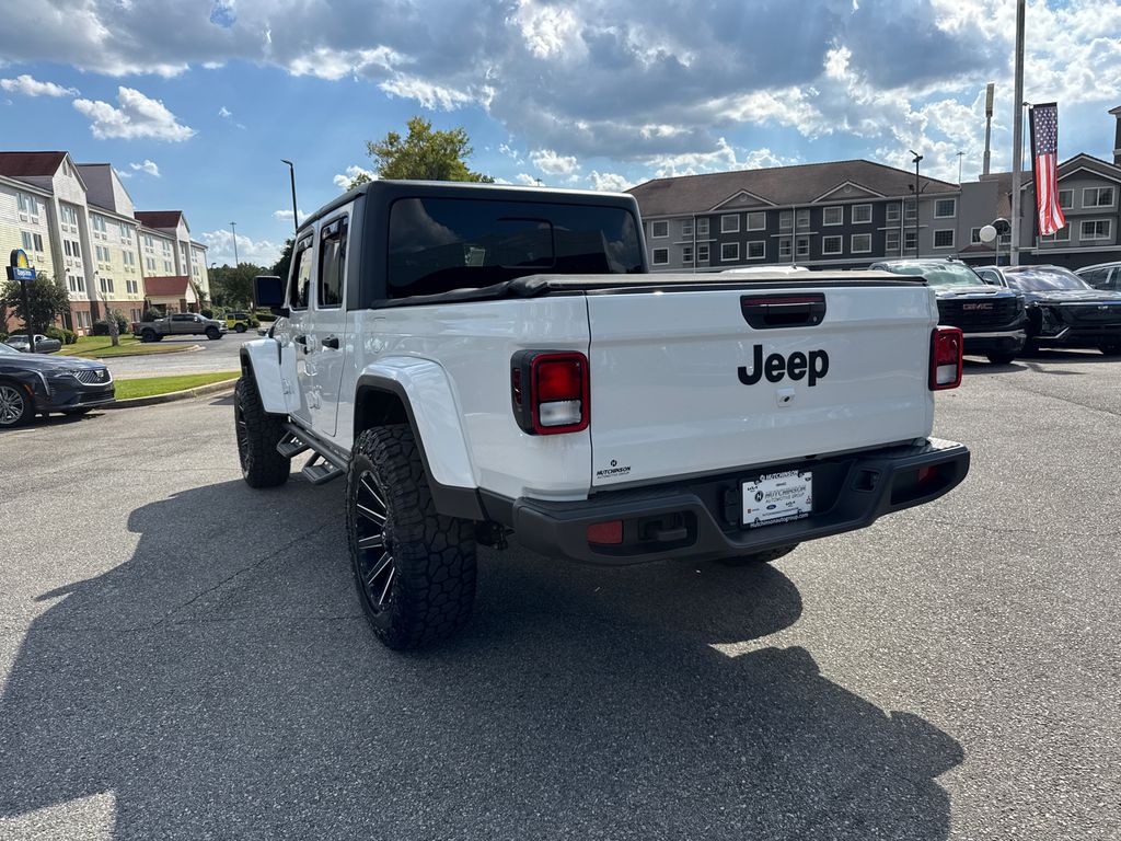 2024 Jeep Gladiator Sport photo 5