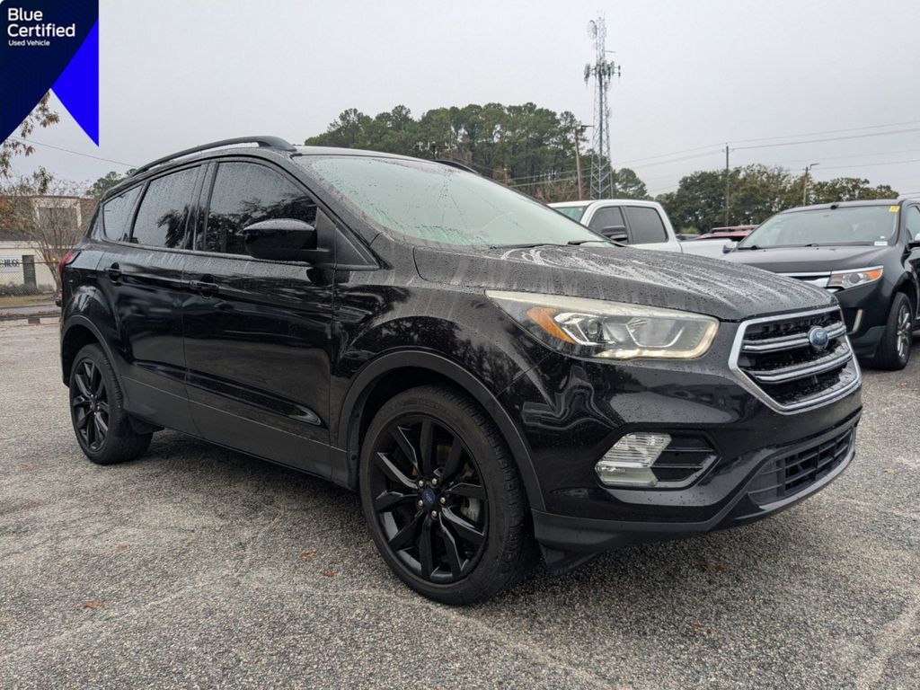 2019 Ford Escape SE