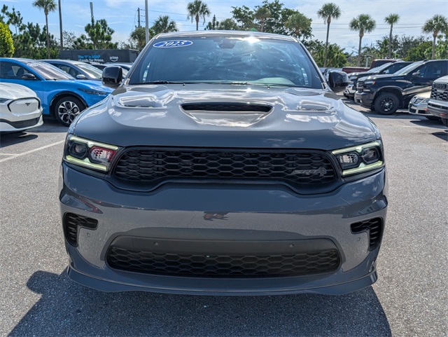 2025 Dodge Durango SRT Hellcat photo 3