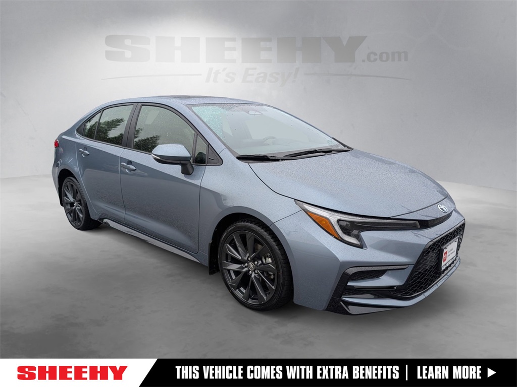 2024 Toyota Corolla SE's photo