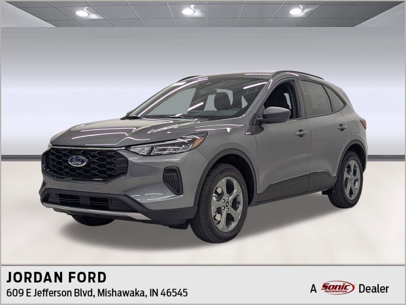 2026 Ford Escape ST-Line's photo