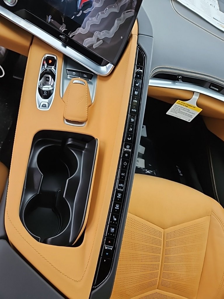 2024 Chevrolet Corvette Stingray 3LT photo 12