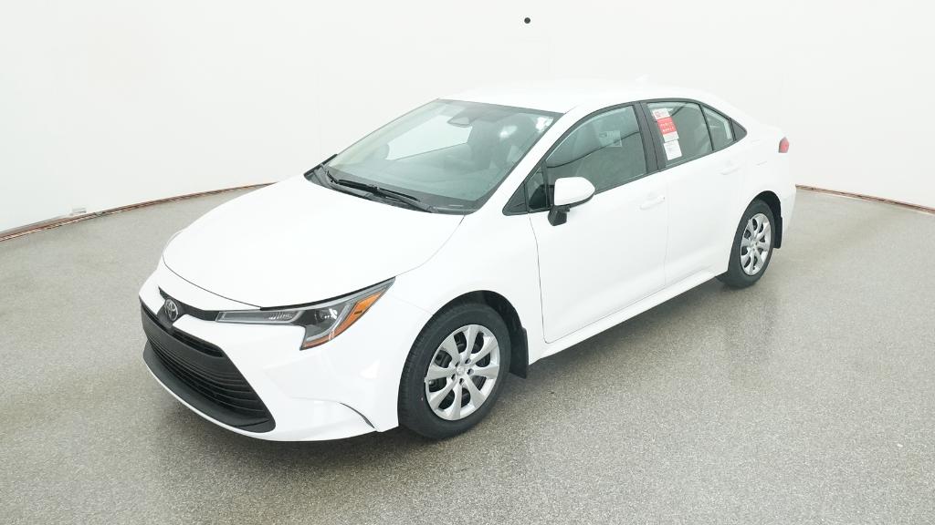2026 Toyota Corolla LE's photo