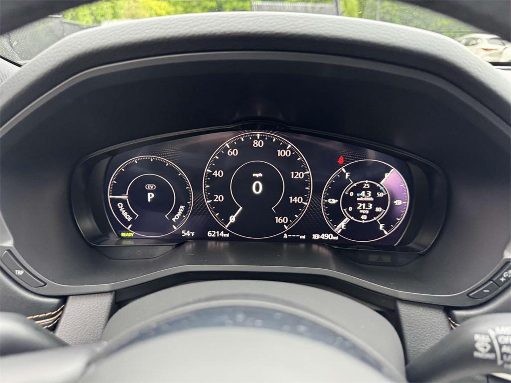 2025 Mazda CX-70 Premium Plus photo 21