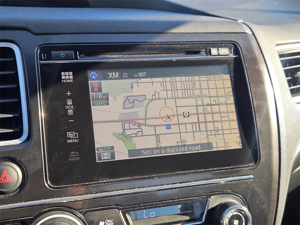 2015 Honda Civic EX-L photo 18
