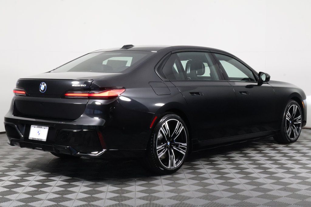 2026 Bmw i7 eDrive50 photo 2