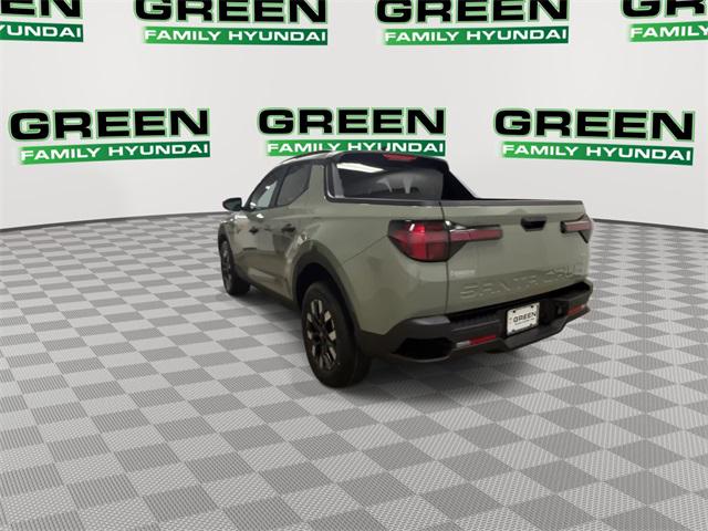2026 Hyundai Santa Cruz SEL photo 2