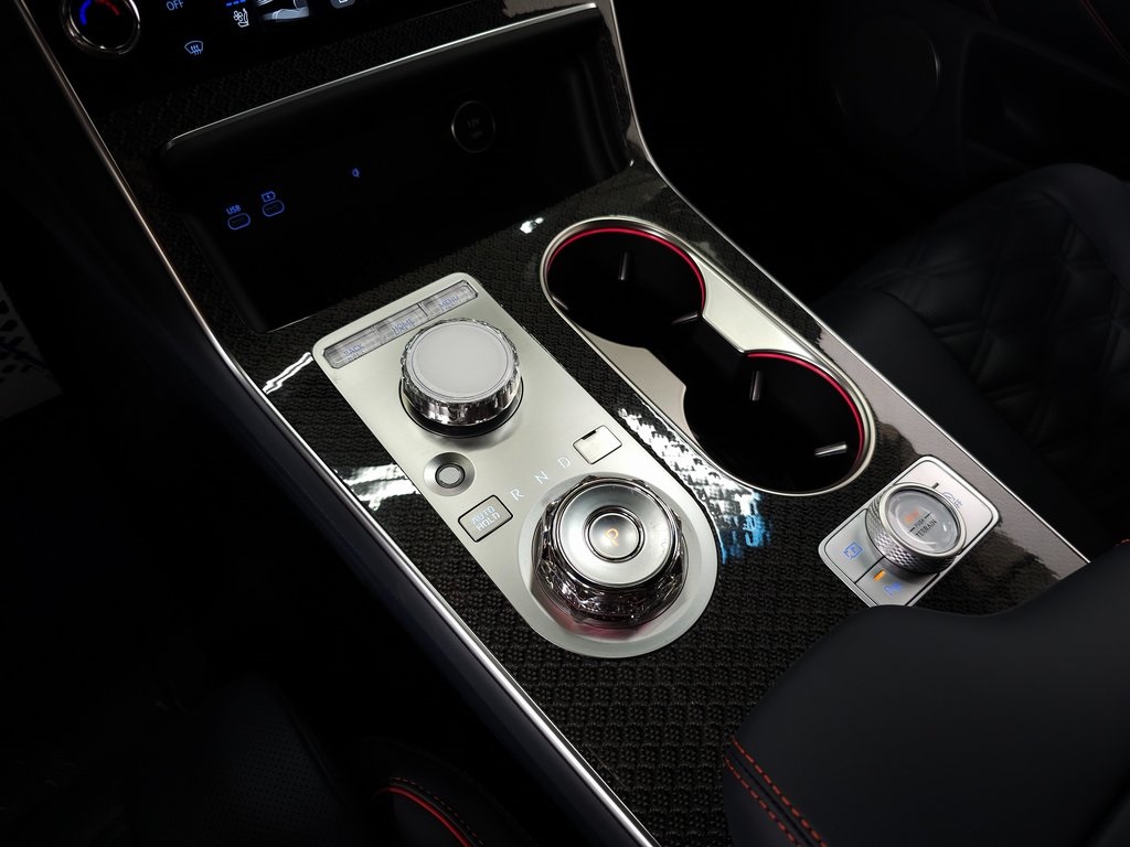 2026 Genesis GV80 Coupe 3.5T photo 27