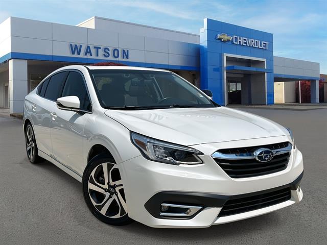 2022 Subaru Legacy