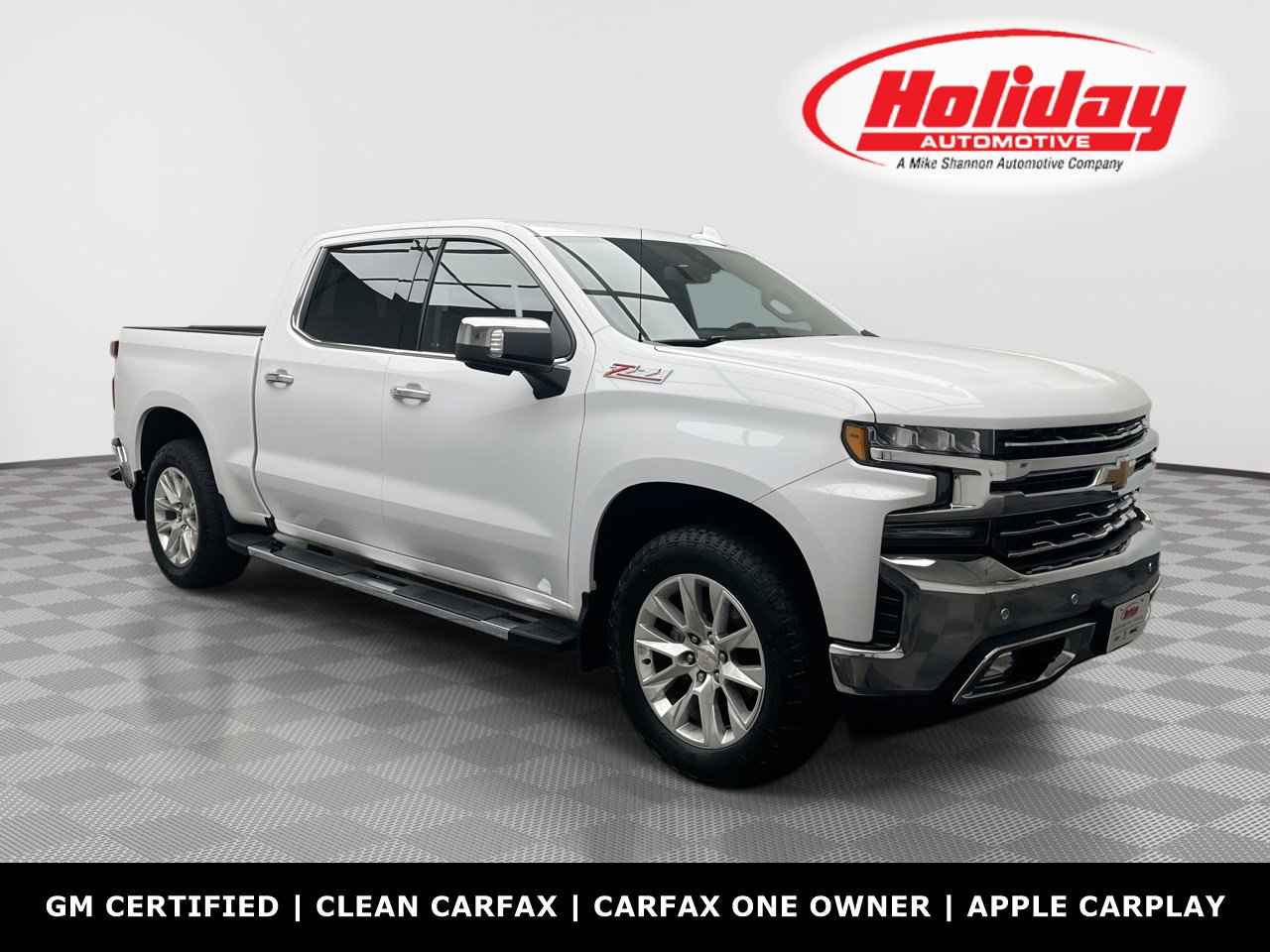 2022 Chevrolet Silverado 1500 Limited LTZ's photo