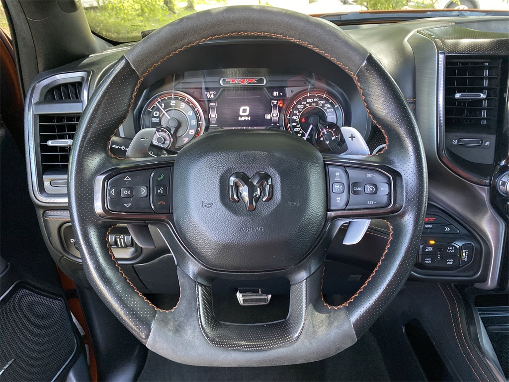 2022 Ram 1500 TRX photo 19